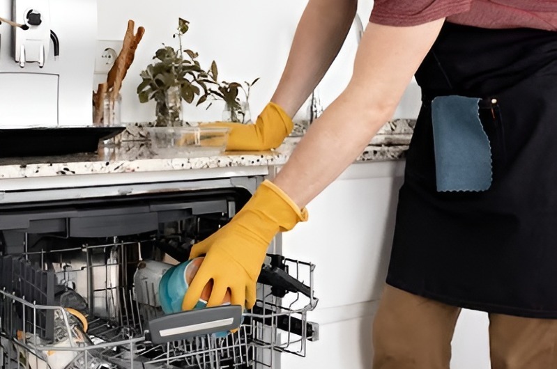 Dishwasher repair in Chula Vista